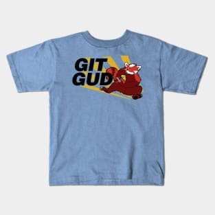 Git Gud Kids T-Shirt